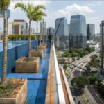 Apartamento Mobiliado na Vila Olimpia com 54m² e 1 vaga