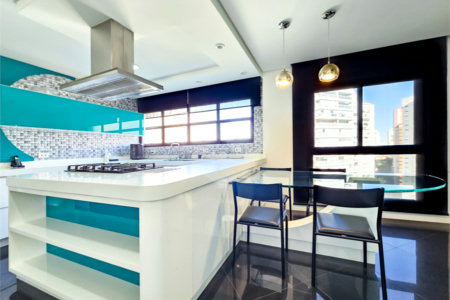 Apartamento à venda com 4 suítes em Vila Mascote, São Paulo, SP