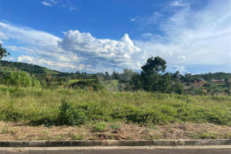 Terreno à venda em Arataba II, Louveira, SP