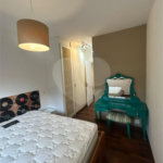 Apartamento Mobiliado no Alto da Boa Vista, com churrasqueira na varanda , 3 suítes e próximo ao Metro