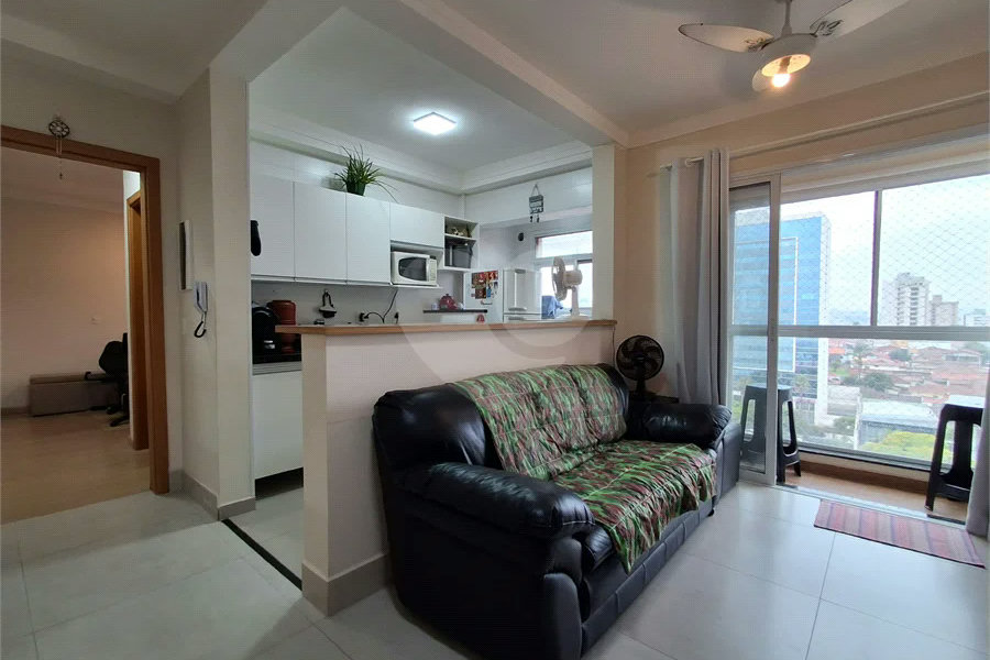 Apartamento à venda com 1 quarto em Cidade Alta, Piracicaba, SP