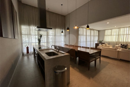 Apto/Flat à venda com 50m², mobilhado - Mooca