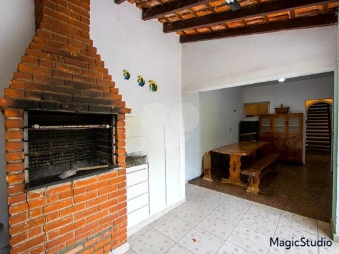 Casa com 360m² , 3 dormitórios , sendo 1 suíte , 4 vagas , disponível para venda ou locação , no centro de Santo André.
