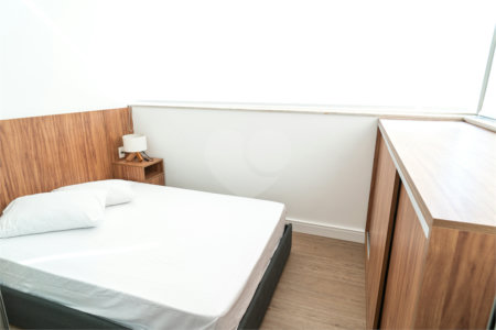 APARTAMENTO 1 DORMITÓRIO 1 VAGA - VILA OLIMPIA