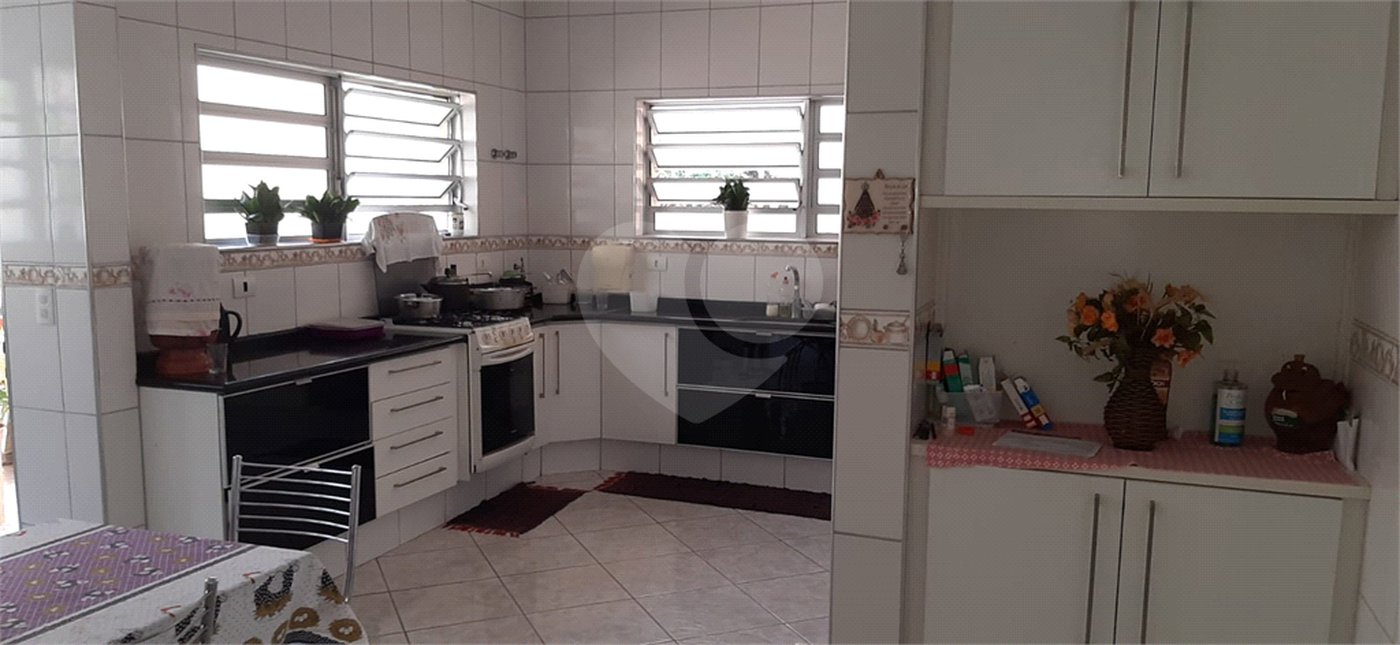 Sobrado com 4 quartos à venda em Vila Cruzeiro - SP