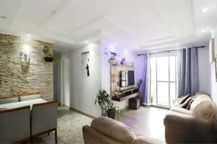 Apartamento à venda com 3 quartos em Vila Nova Cachoeirinha, São Paulo, SP