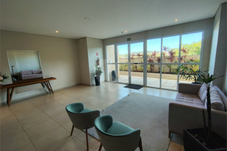 Apartamento com condomínio de clube 3 Dormitórios e 1 Suíte
