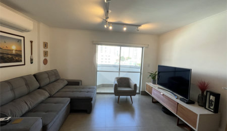 Apartamento à venda com 2 quartos, sendo 1 suíte,  em Bosque da Saúde, São Paulo, SP