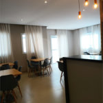 Apartamento ( Condomínio Novo) - 43,70 metros - Bairro Jaçanã .
