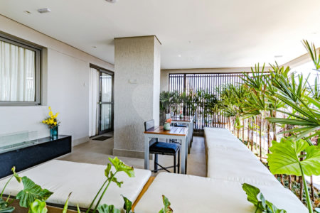 Studio à venda com 22m², 1 quarto, região da República, no Condomínio Think Home República
