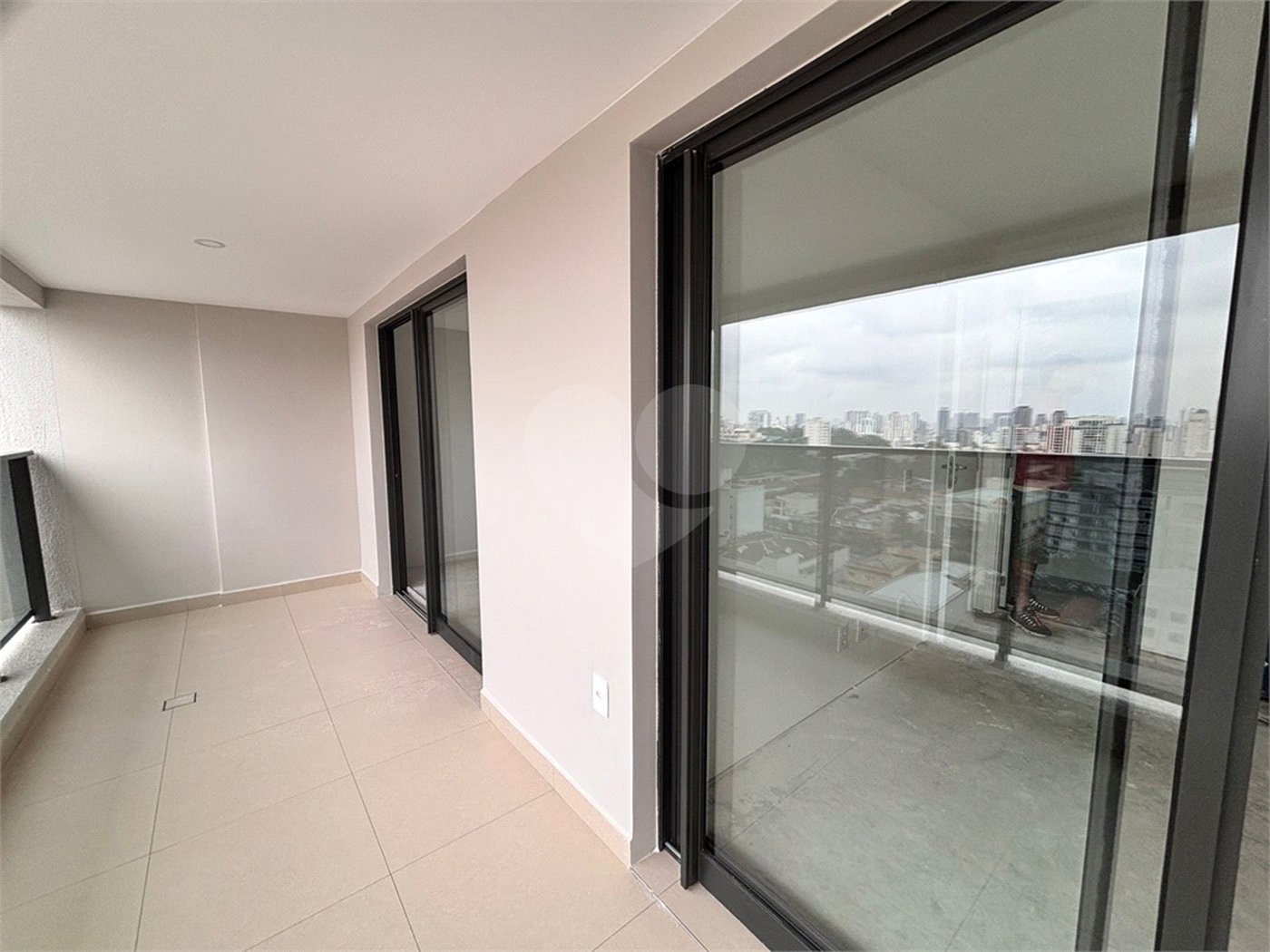 VILA CLEMENTINO - APARTAMENTO DE 1 DORMITÓRIO DE 46,12M² COM VAGA - ANDAR ALTO - VISTA LIVRE