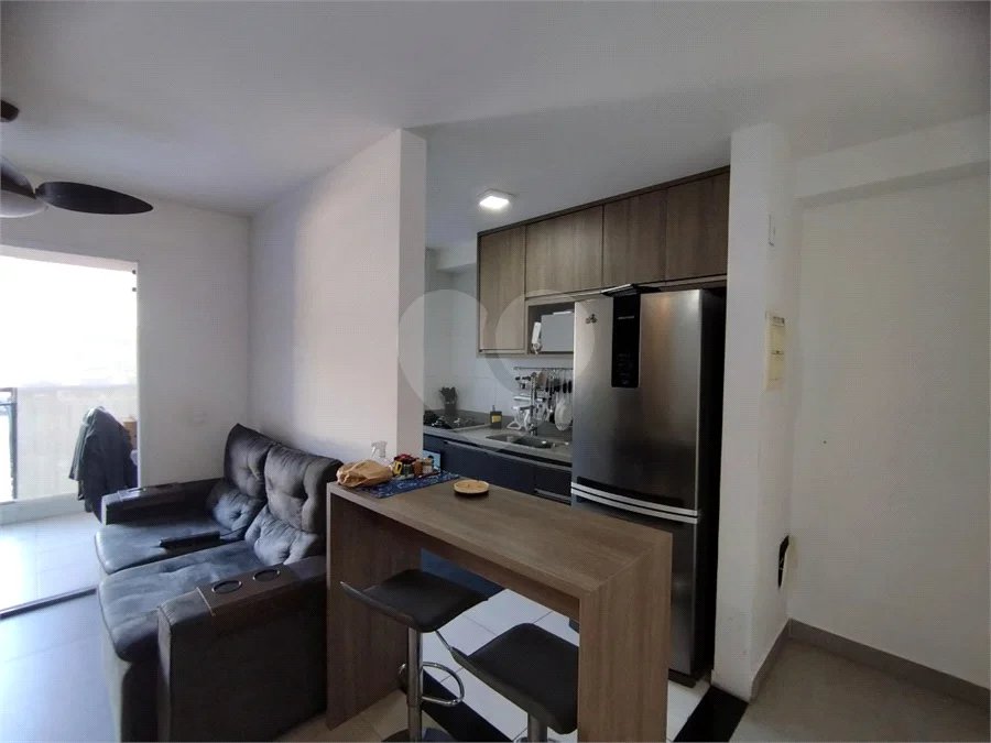 Apartamento de 57 m² á venda - Saúde