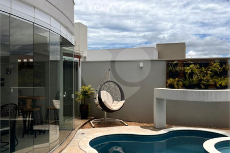 Casa alto padrão no Condomínio Damha III -São Carlos/SP