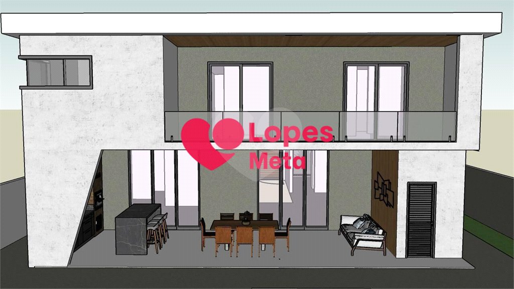 LOCAÇÃO CASA JARDIM DO GOLFE III, 5 SUÍTES E 4 VAGAS DE GARAGEM, SJC/SP