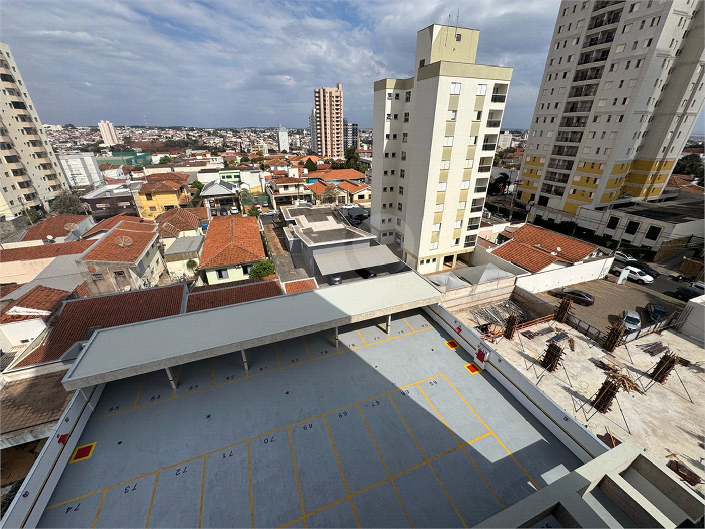 Apartamento Irineu Massari