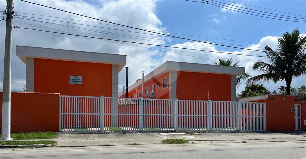 Apartamento à venda com 2 quartos em Boraceia, Bertioga, SP