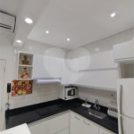 Apartamento Duplex bem localizado com 3 Quartos à venda, 120m² - Enseada, Guarujá - SP