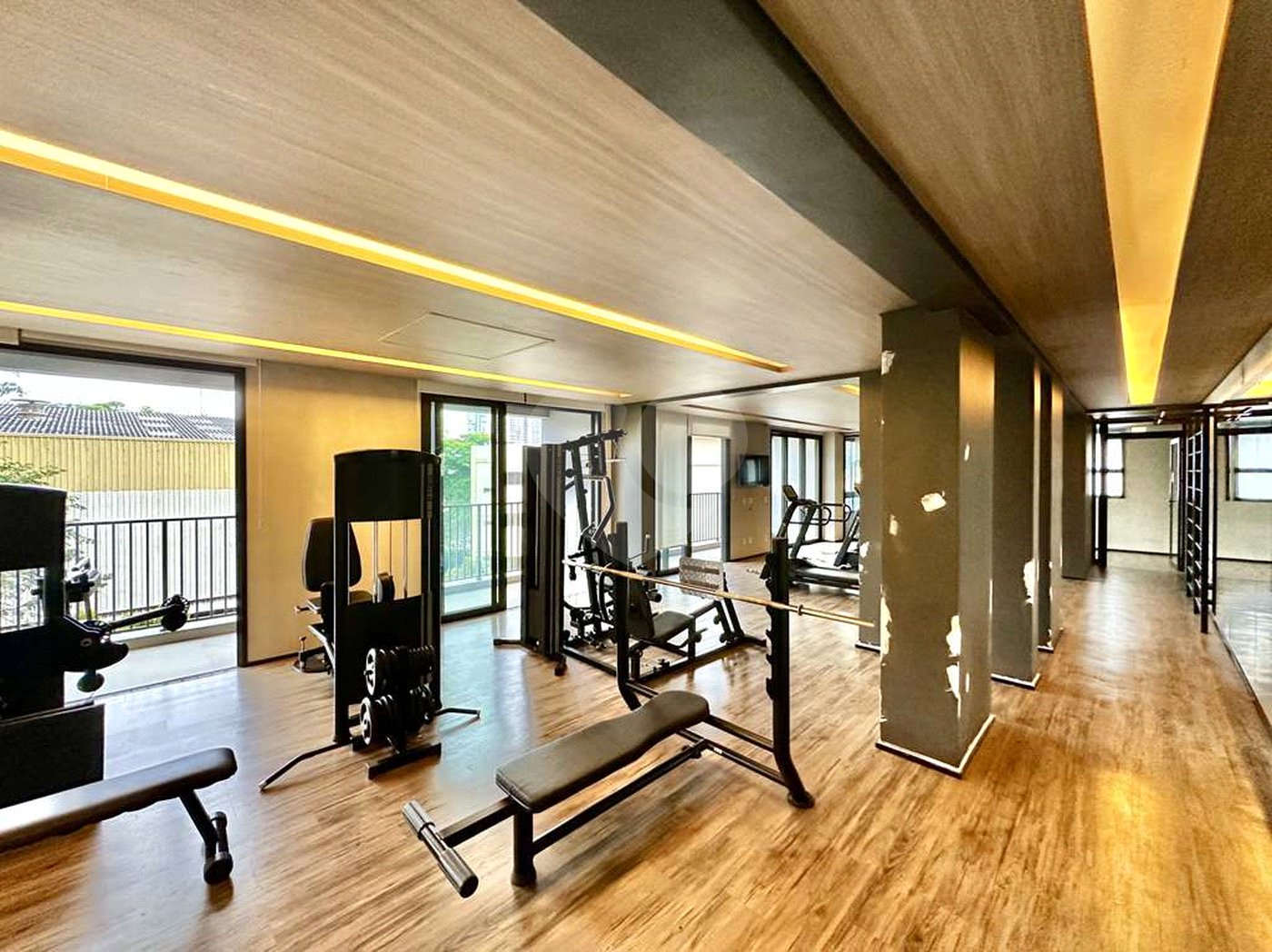 Studio mobiliado e equipado – Vila Mariana / Metrô Vila Mariana 22m2