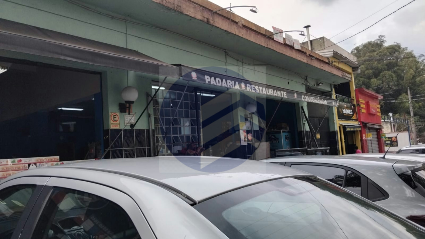 Prédio comercial no jardim bonfiglioli.