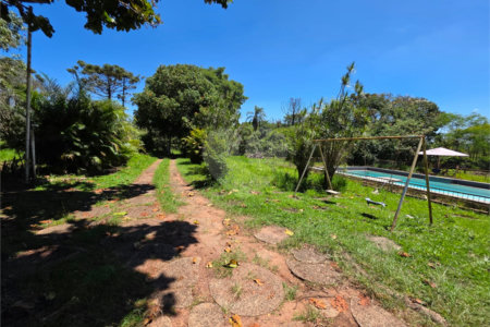 3021m² de área para construção de chácara