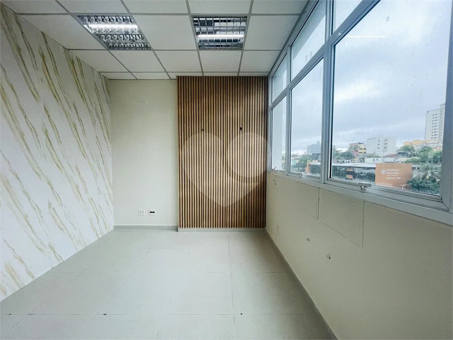 SALA COMERCIAL PARA LOCAÇÃO C/ HIDRAULICA DOMO BUSINESS | CENTRO – SÃO BERNARDO DO CAMPO