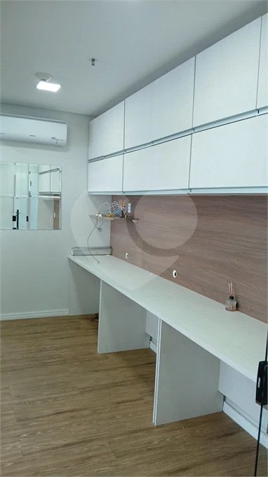 SALA PARA LOCAÇÃO MOBILIADA - CENTRO - DE SÃO BERNARDO DO CAMPO - SP