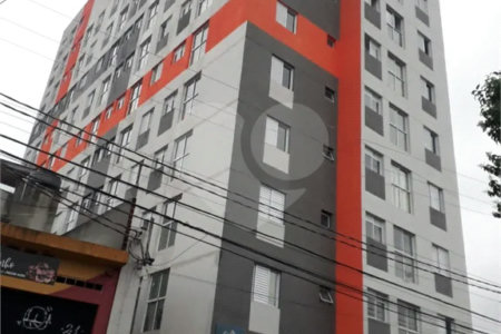 Apartamento para venda ou locação na Vila Guilhermina, 30m², 1 quarto