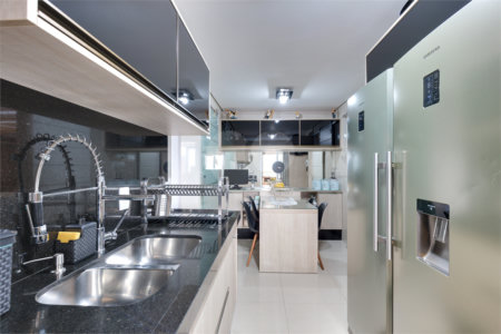 Apartamento à venda com 2 suítes em Vila Mascote, São Paulo, SP