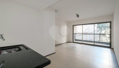 Studio à venda com 1 quarto em Consolação, São Paulo, SP