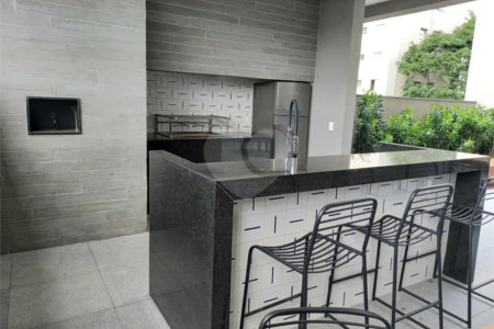 Studio à venda Vila Mariana, YBY Ibirapuera, São Paulo, 26 m² lado do Metrô, Escola Paulista Medicina!