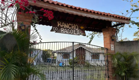 Chácara à venda com 3 quartos, sendo 1 suíte,  em Mato Dentro, Mairiporã, SP