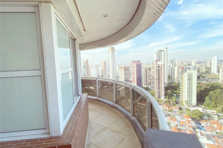 Cobertura alto padrão à venda no Jd. Anália Franco