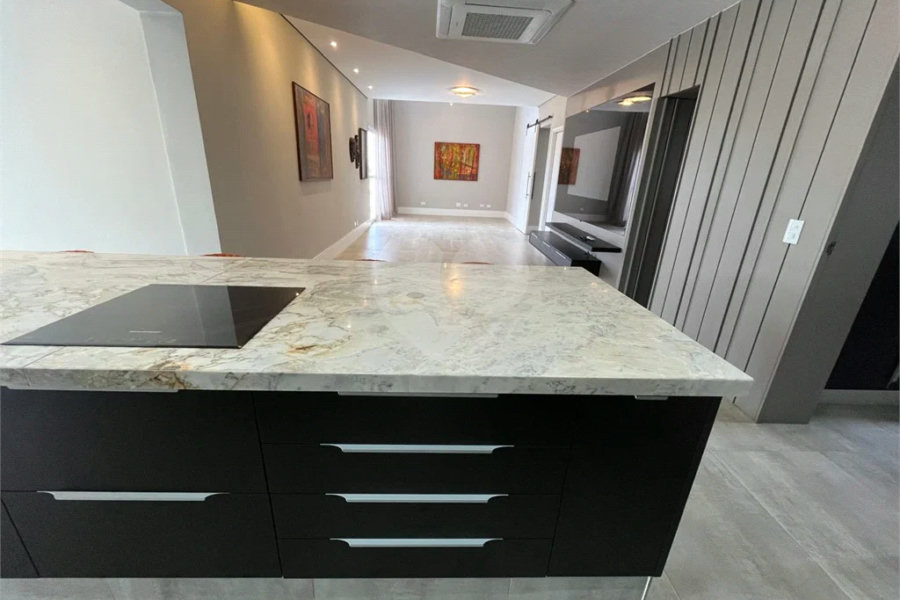 Maravilhoso Apartamento com 3 quartos no Jardim Europa