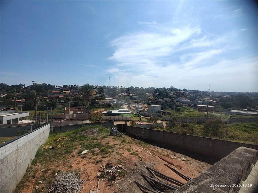 Terreno 810 metros à venda em Atibaia com projeto aprovado exclusivo de alto padrão com construção inacabada