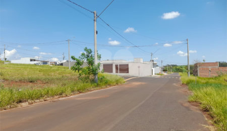 Terreno à venda em Residencial Salto do Monjolinho, São Carlos, SP