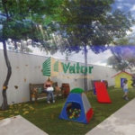 Apartamento com 1 dormitório .