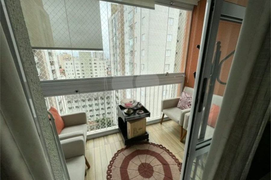 Apartamento à venda com 3 quartos, sendo 1 suíte, em Jardim Prudência, São Paulo, SP