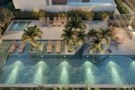 Apartamento de 115 m² com 2 suítes e planta reversível para 3 suítes | Butantã