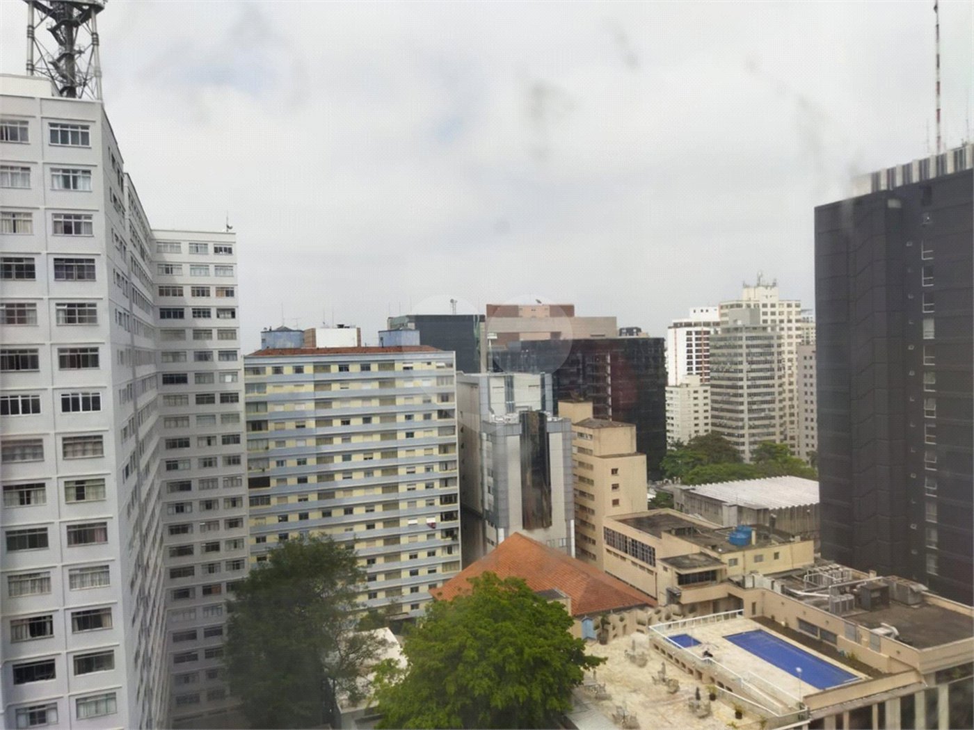 Laje Comercial - Avenida Paulista