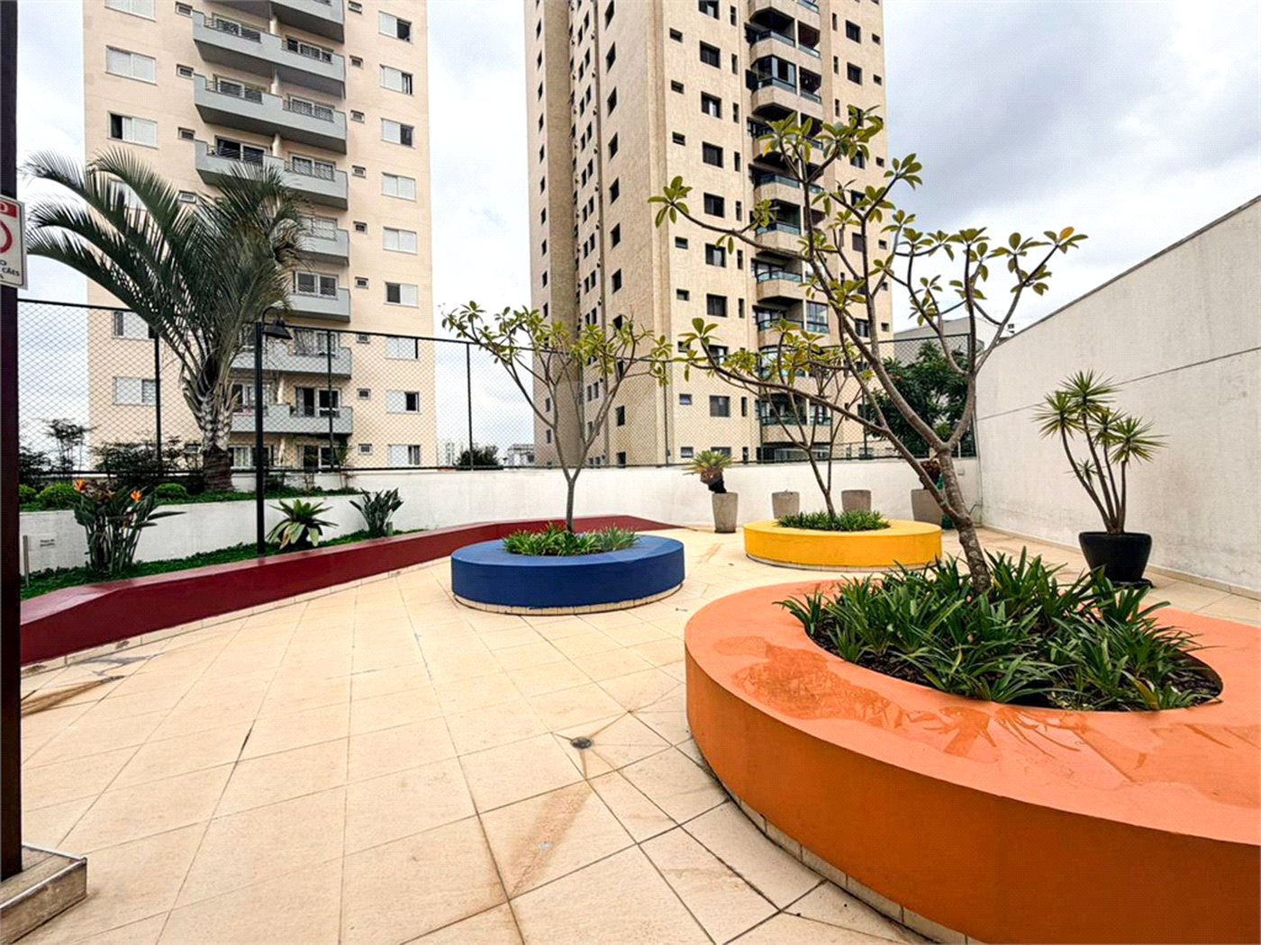 Apartamento à venda - Vila Guarani