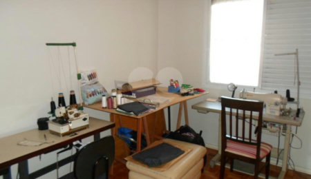 Apartamento à venda com 3 quartos, sendo 1 suíte, em Campos Elíseos, São Paulo, SP