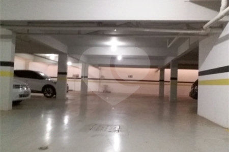 Apartamento para venda no Edifício Residencial Vila Lobos