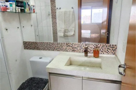 Apartamento de 82m² cm 3 quartos e 2 vagas, à venda no Condomínio Alpes da Serra, no Picanço, Guarulhos.