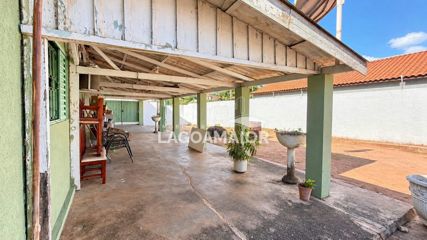Casa à venda com 4 quartos em Vila Nova, Três Lagoas - MS