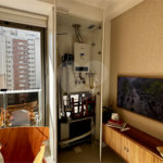 Apartamento novo na Vila Mariana com 38m², 1 vaga e próximo ao metrô.