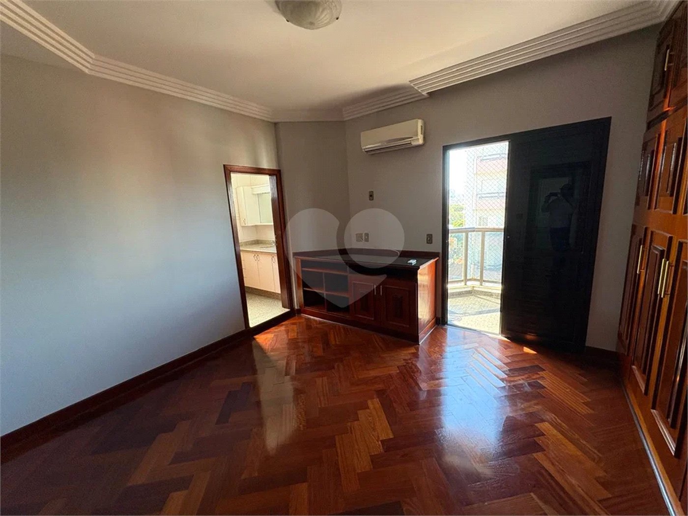 Apartamento disponível no Edifício Palladium no Centro de Piracicaba - SP.