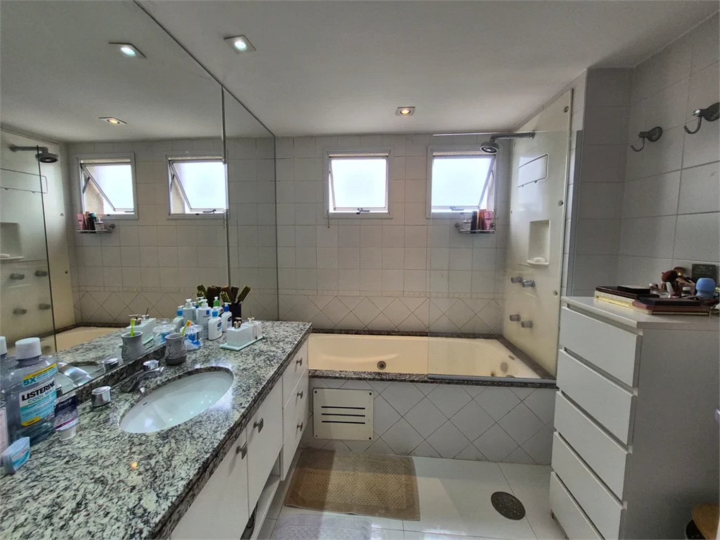 Apartamento à venda com 3 suítes em Lar São Paulo, São Paulo, SP