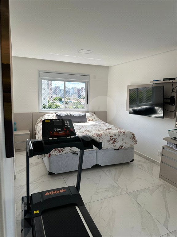 Apartamento à Venda no Ipiranga com 140m², 3 Dormitórios, 2 Suítes e 2 Vagas