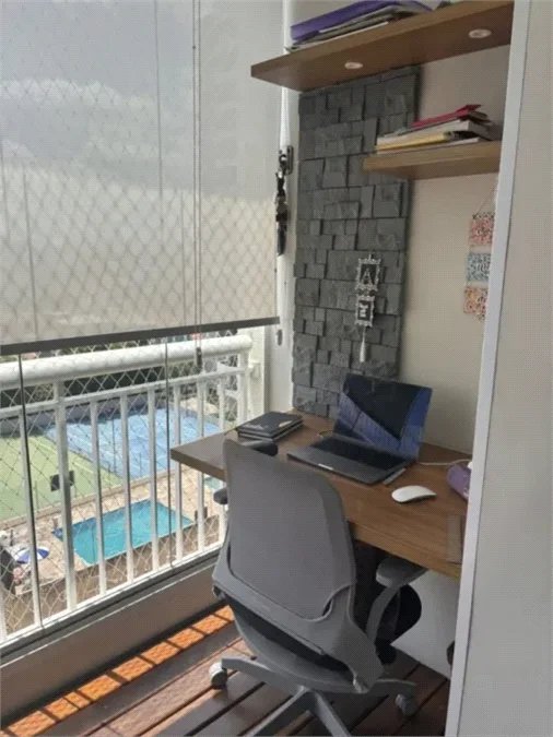 Apartamento à venda com 2 quartos, sendo 1 suíte, em Vila Polopoli, São Paulo - SP