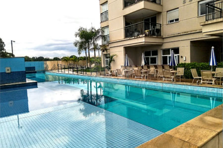 Apartamento à venda com 38m² e 1 dormitório, localizado no bairro Jardim Flor da Montanha.